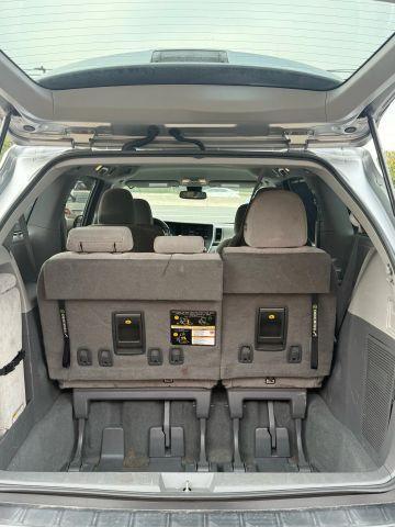 used 2020 Toyota Sienna car, priced at $14,987