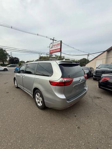 used 2020 Toyota Sienna car, priced at $14,987