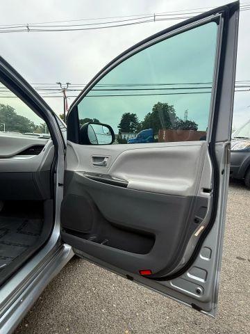 used 2020 Toyota Sienna car, priced at $14,987