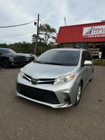 used 2020 Toyota Sienna car, priced at $14,987