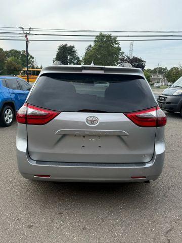 used 2020 Toyota Sienna car, priced at $14,987