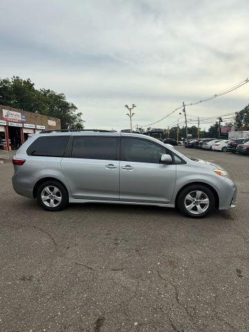 used 2020 Toyota Sienna car, priced at $14,987
