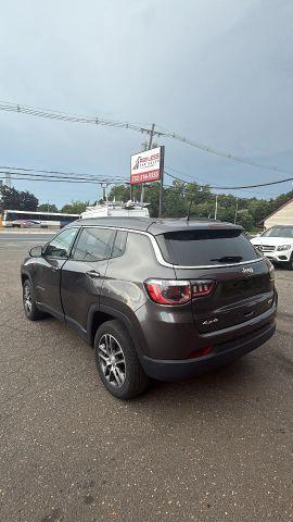 used 2019 Jeep Compass car, priced at $12,457