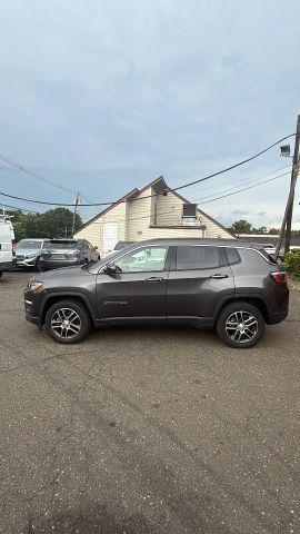used 2019 Jeep Compass car, priced at $12,457