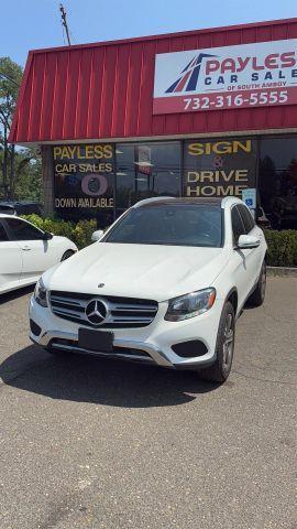 used 2019 Mercedes-Benz GLC 300 car, priced at $17,283