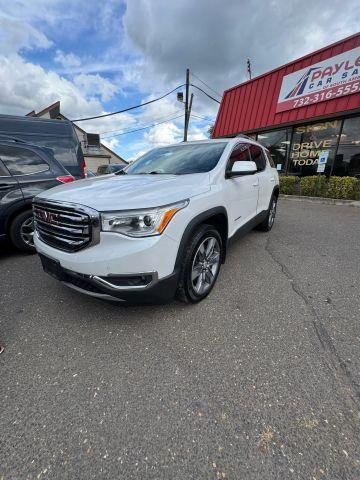 used 2018 GMC Acadia car, priced at $11,983