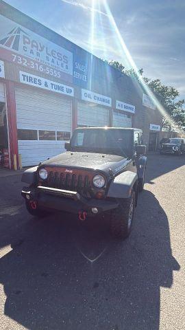 used 2013 Jeep Wrangler car, priced at $10,683