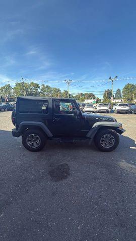 used 2013 Jeep Wrangler car, priced at $10,683