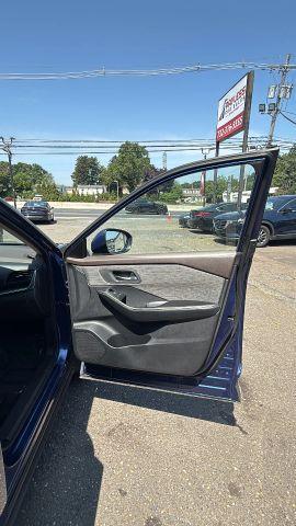 used 2023 Nissan Rogue car, priced at $14,817