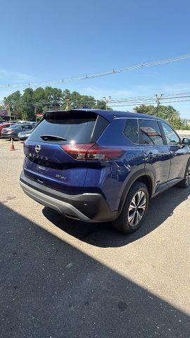 used 2023 Nissan Rogue car, priced at $14,817