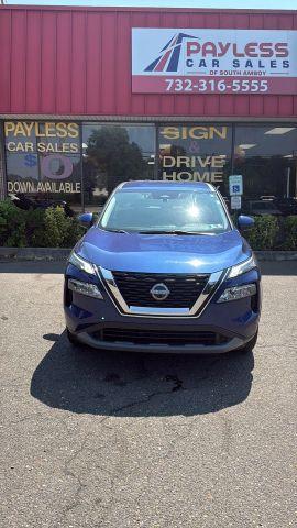 used 2023 Nissan Rogue car, priced at $14,817