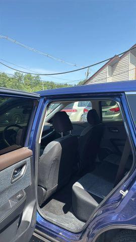 used 2023 Nissan Rogue car, priced at $14,817