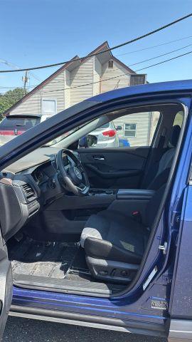 used 2023 Nissan Rogue car, priced at $14,817