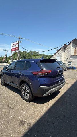 used 2023 Nissan Rogue car, priced at $14,817