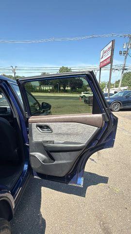 used 2023 Nissan Rogue car, priced at $14,817