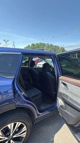 used 2023 Nissan Rogue car, priced at $14,817