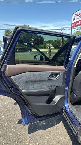 used 2023 Nissan Rogue car, priced at $14,817