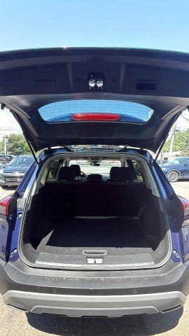 used 2023 Nissan Rogue car, priced at $14,817