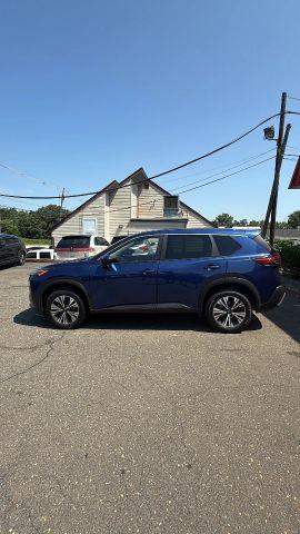 used 2023 Nissan Rogue car, priced at $14,817