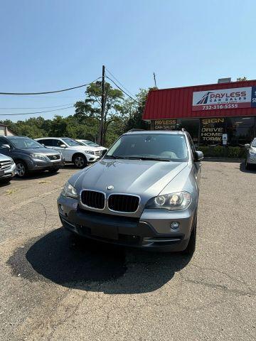 used 2007 BMW X5 car, priced at $5,787