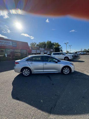 used 2020 Toyota Corolla car, priced at $11,987