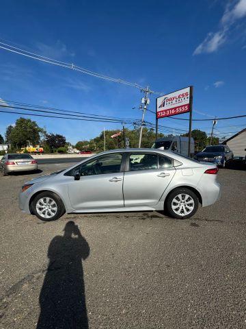 used 2020 Toyota Corolla car, priced at $11,987