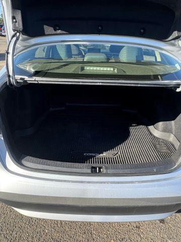 used 2020 Toyota Corolla car, priced at $11,987