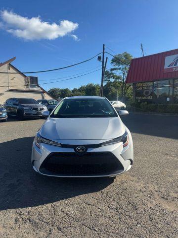 used 2020 Toyota Corolla car, priced at $11,987