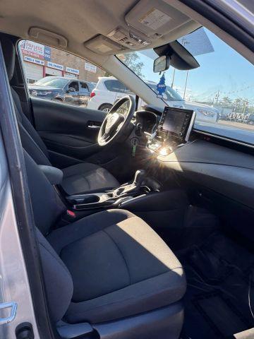 used 2020 Toyota Corolla car, priced at $11,987