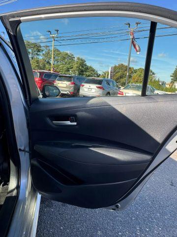 used 2020 Toyota Corolla car, priced at $11,987