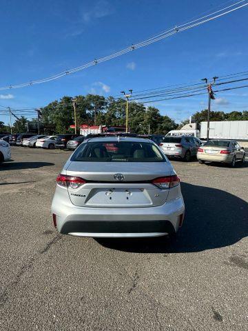 used 2020 Toyota Corolla car, priced at $11,987