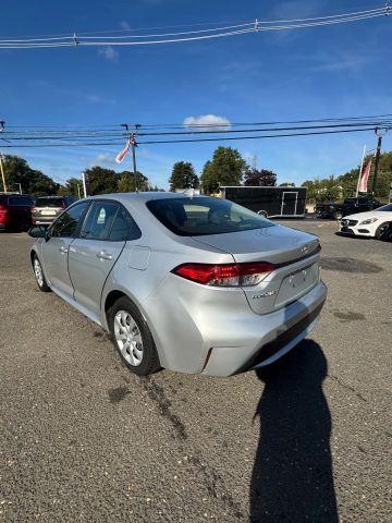 used 2020 Toyota Corolla car, priced at $11,987