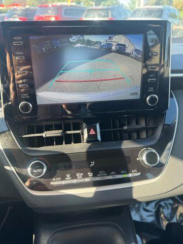 used 2020 Toyota Corolla car, priced at $11,987