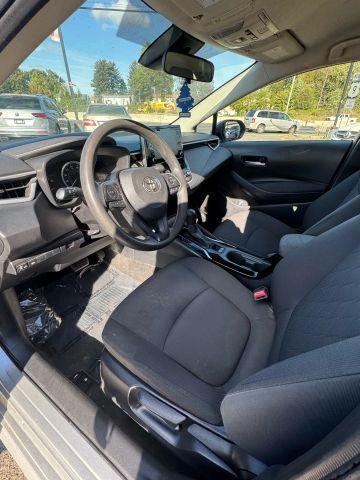 used 2020 Toyota Corolla car, priced at $11,987
