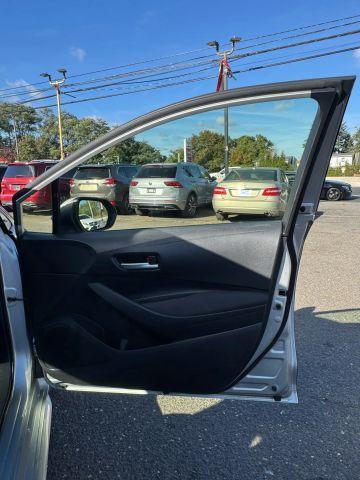 used 2020 Toyota Corolla car, priced at $11,987