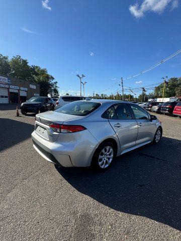 used 2020 Toyota Corolla car, priced at $11,987