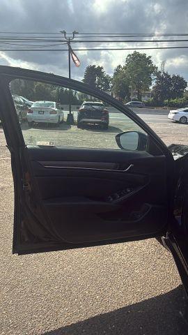 used 2020 Honda Accord Hybrid car, priced at $13,893