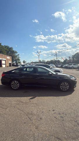 used 2020 Honda Accord Hybrid car, priced at $13,893