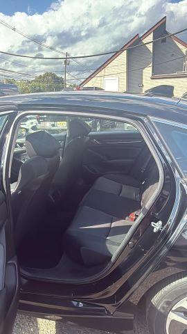used 2020 Honda Accord Hybrid car, priced at $13,893