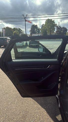 used 2020 Honda Accord Hybrid car, priced at $13,893