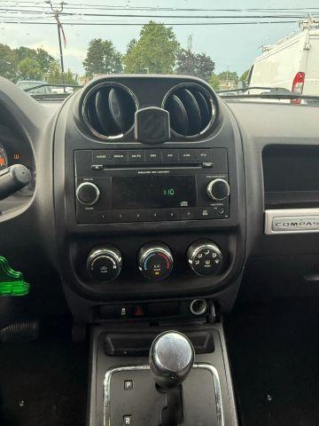 used 2015 Jeep Compass car, priced at $4,107