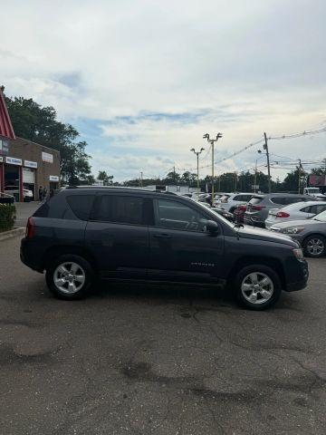 used 2015 Jeep Compass car, priced at $4,107