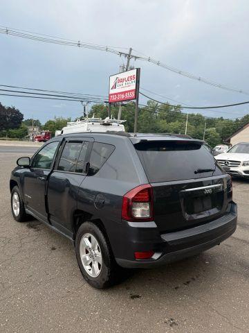 used 2015 Jeep Compass car, priced at $4,107