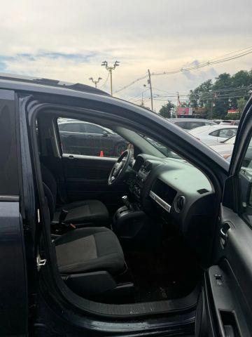 used 2015 Jeep Compass car, priced at $4,107
