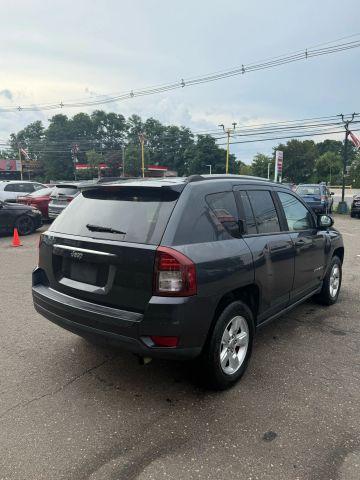 used 2015 Jeep Compass car, priced at $4,107