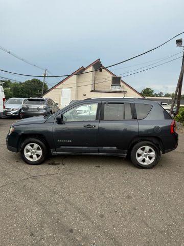 used 2015 Jeep Compass car, priced at $4,107