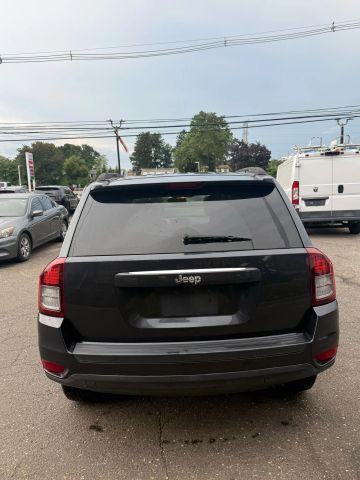used 2015 Jeep Compass car, priced at $4,107