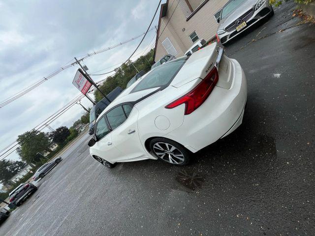 used 2018 Nissan Maxima car, priced at $10,337