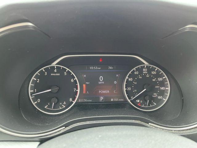 used 2018 Nissan Maxima car, priced at $10,337