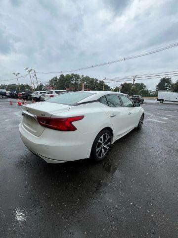 used 2018 Nissan Maxima car, priced at $10,337